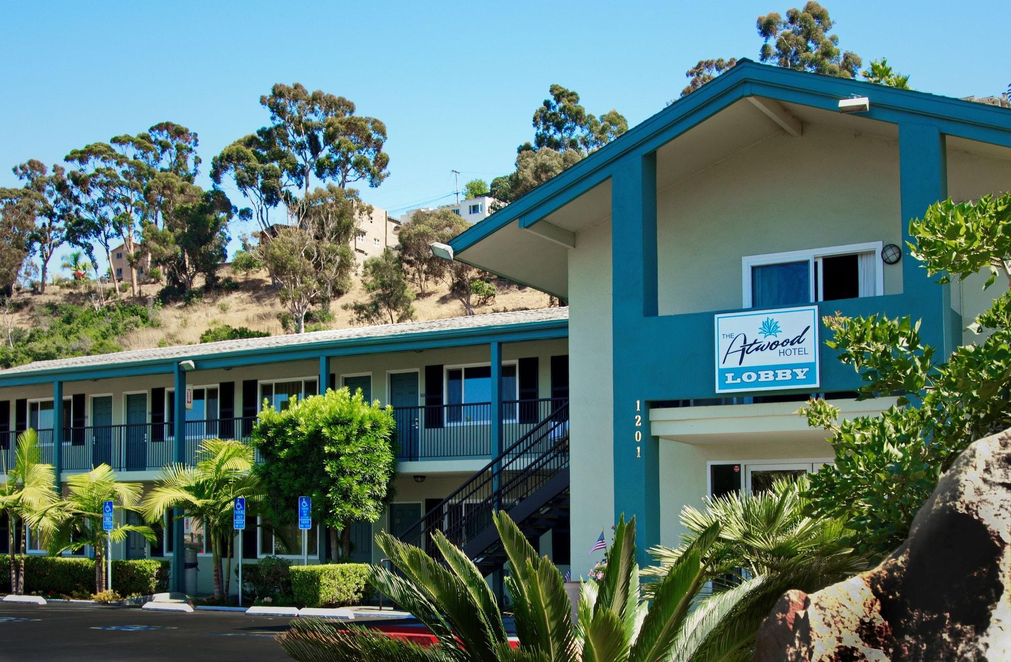 The Atwood Hotel San Diego - Seaworld/Zoo Bagian luar foto