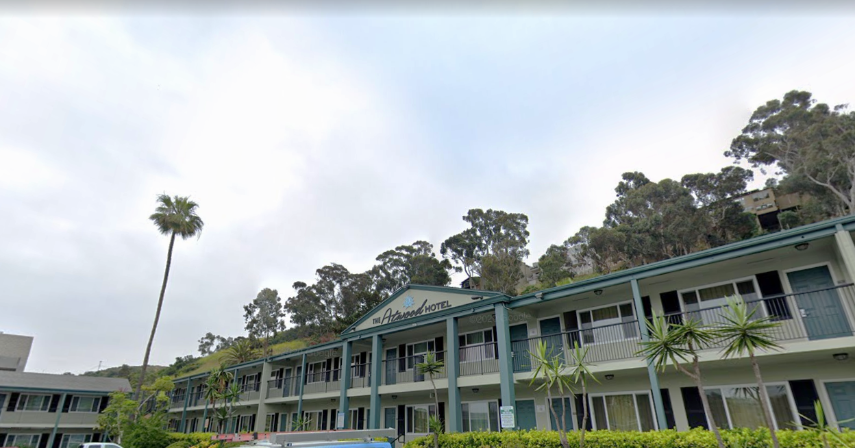 The Atwood Hotel San Diego - Seaworld/Zoo Bagian luar foto