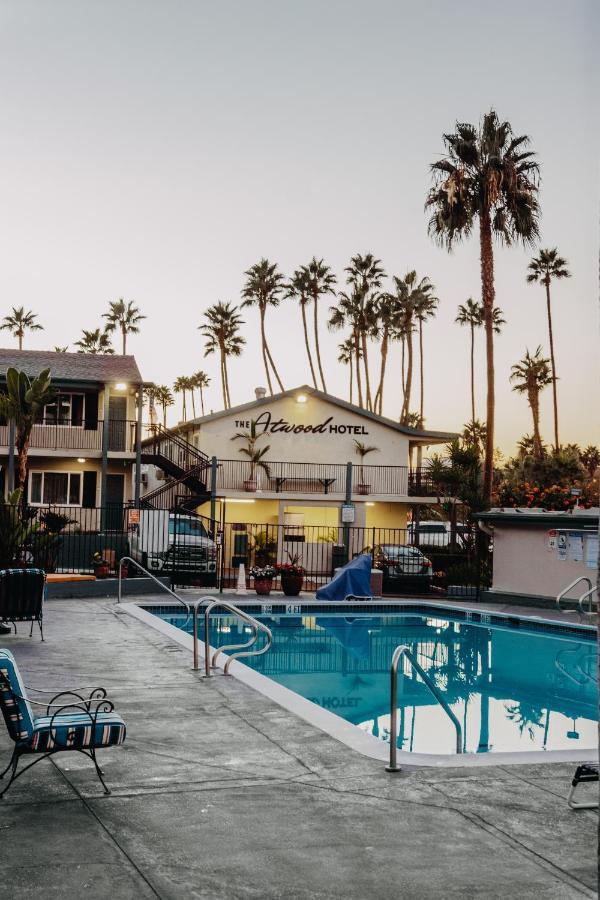 The Atwood Hotel San Diego - Seaworld/Zoo Bagian luar foto