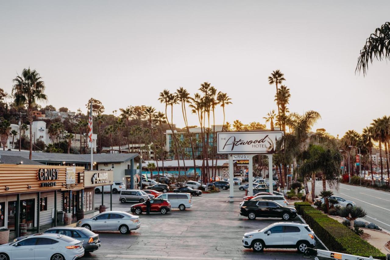 The Atwood Hotel San Diego - Seaworld/Zoo Bagian luar foto