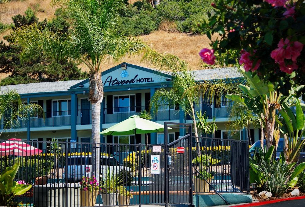 The Atwood Hotel San Diego - Seaworld/Zoo Bagian luar foto