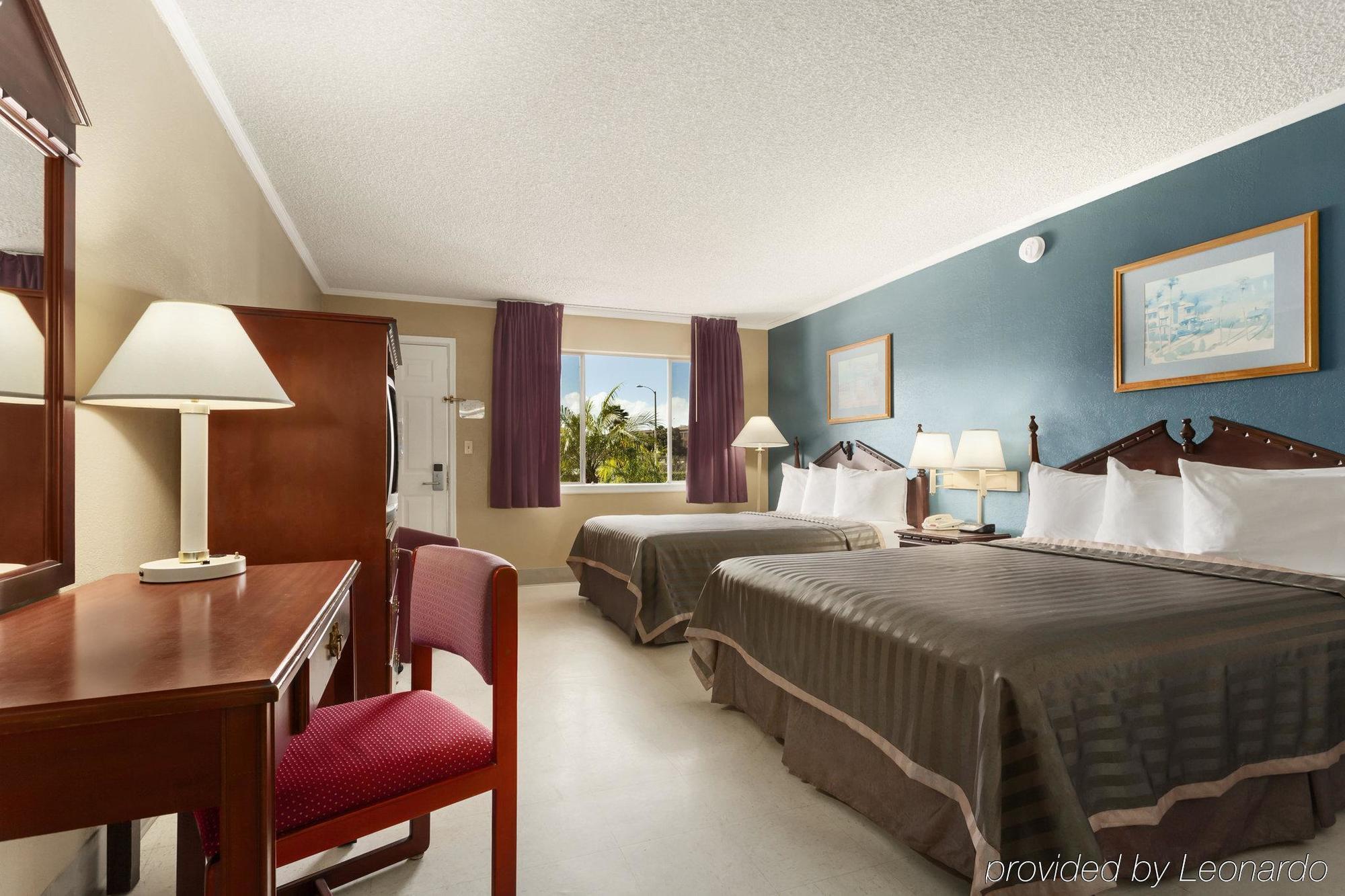 The Atwood Hotel San Diego - Seaworld/Zoo Ruang foto