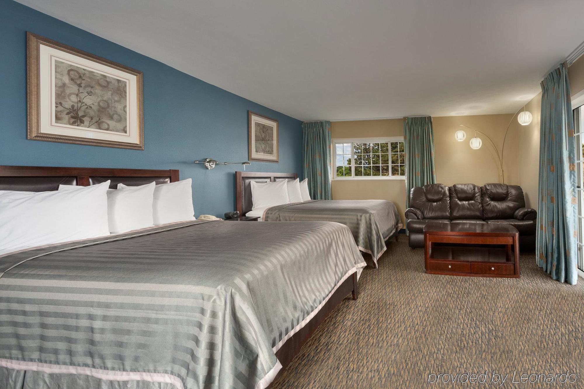 The Atwood Hotel San Diego - Seaworld/Zoo Ruang foto