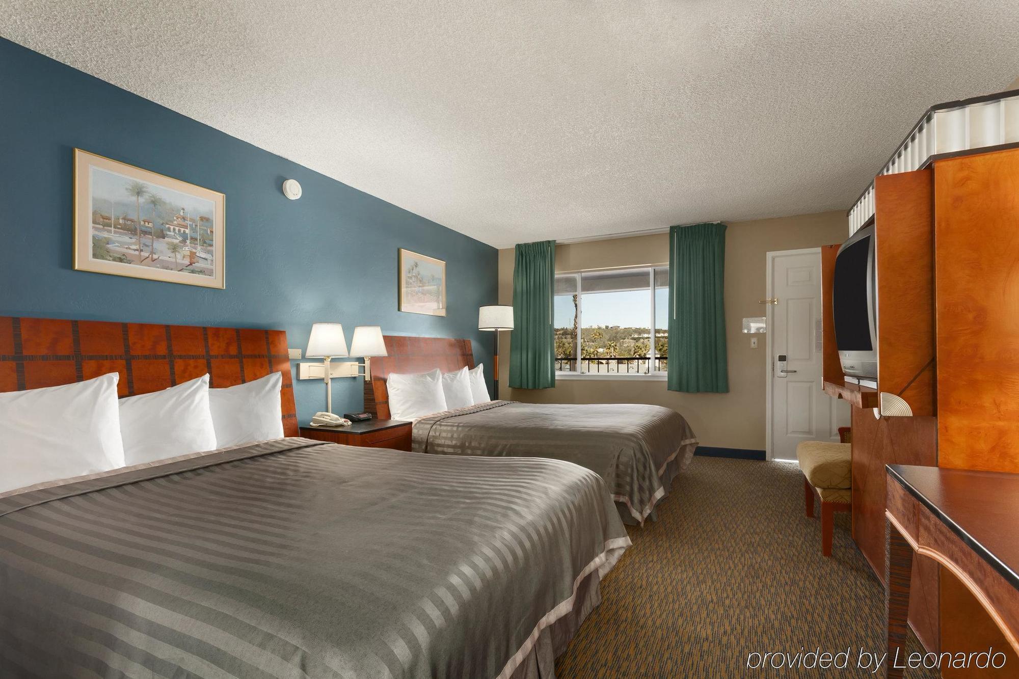 The Atwood Hotel San Diego - Seaworld/Zoo Ruang foto