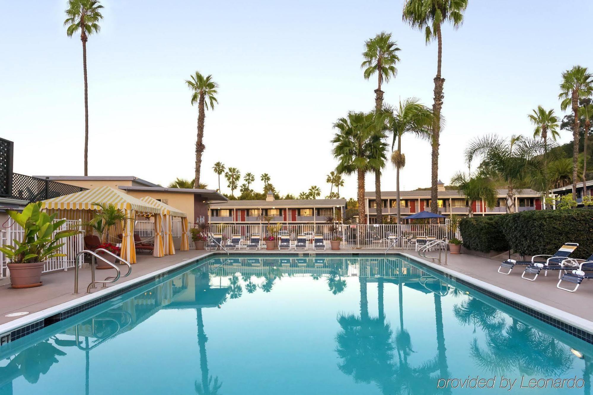 The Atwood Hotel San Diego - Seaworld/Zoo Fasilitas foto
