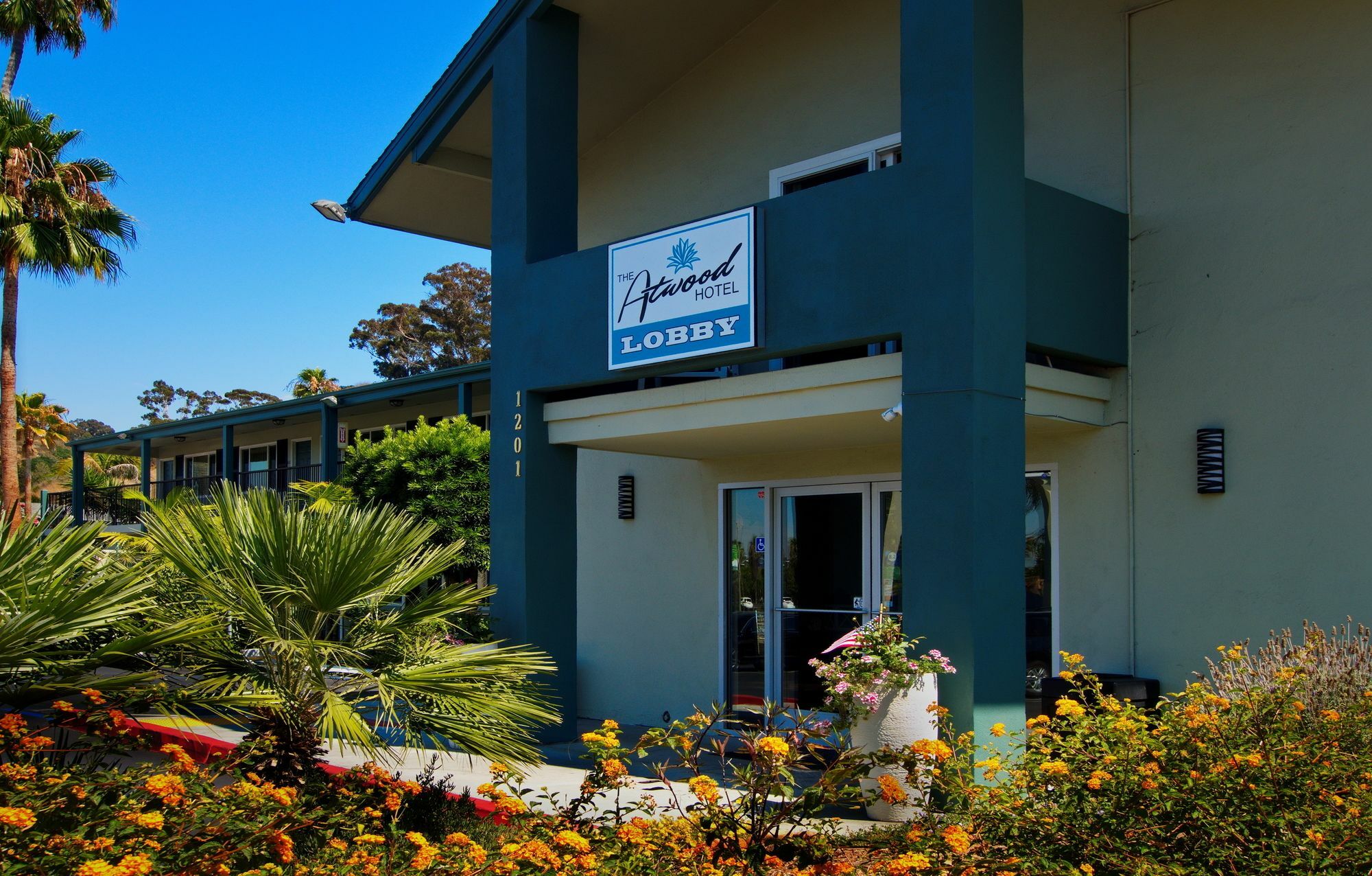 The Atwood Hotel San Diego - Seaworld/Zoo Bagian luar foto