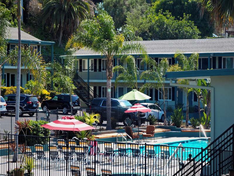 The Atwood Hotel San Diego - Seaworld/Zoo Bagian luar foto