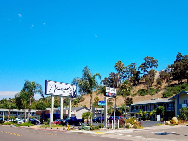The Atwood Hotel San Diego - Seaworld/Zoo Bagian luar foto